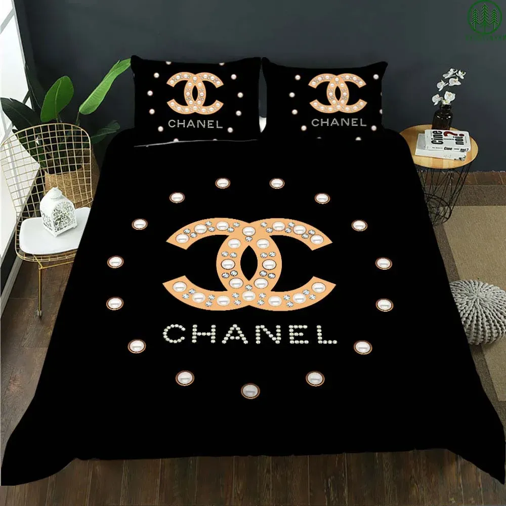 Chanel Bedding Set 115
