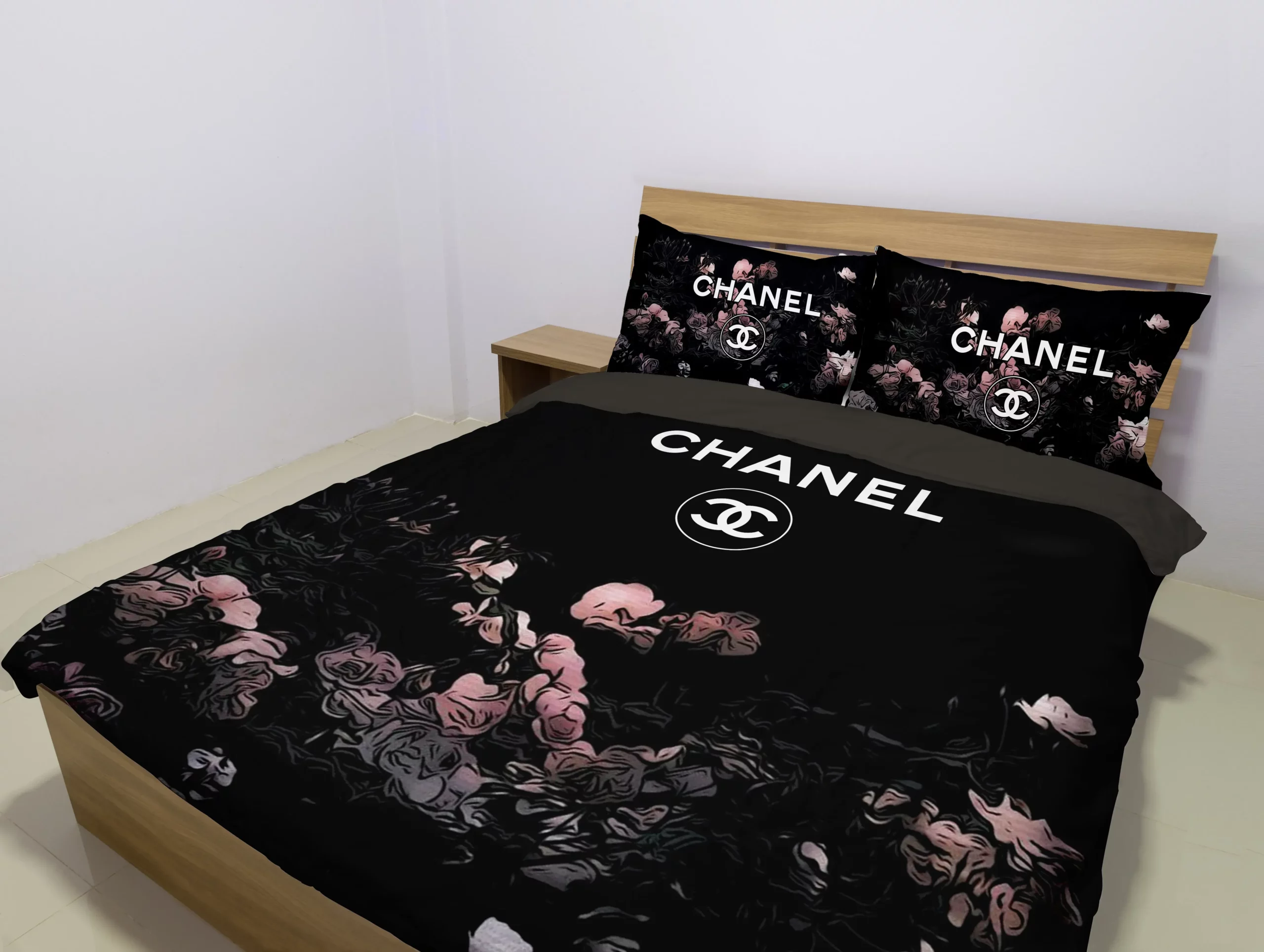 Chanel Bedding Set 126