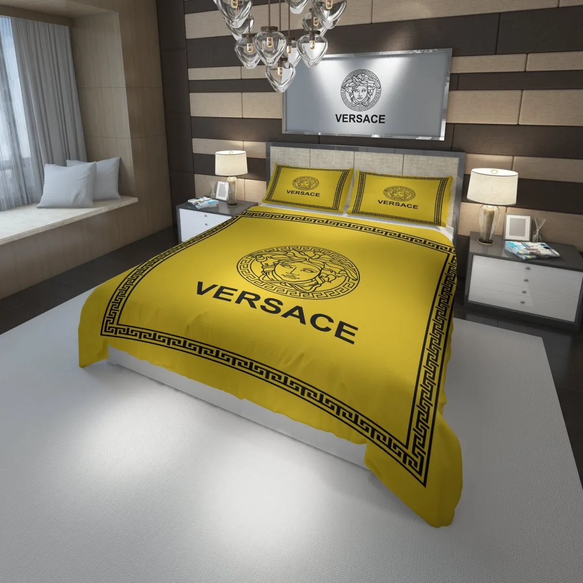 Versace Bedding Set 72