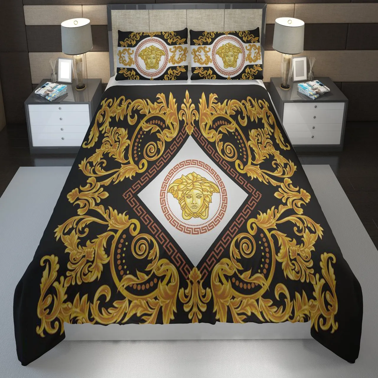 Versace Bedding Set 79