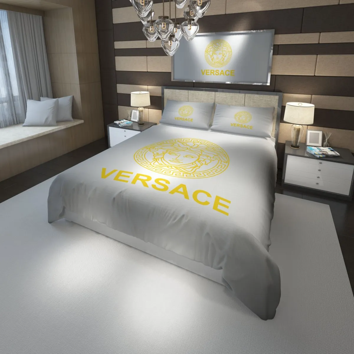 Versace Bedding Set 64