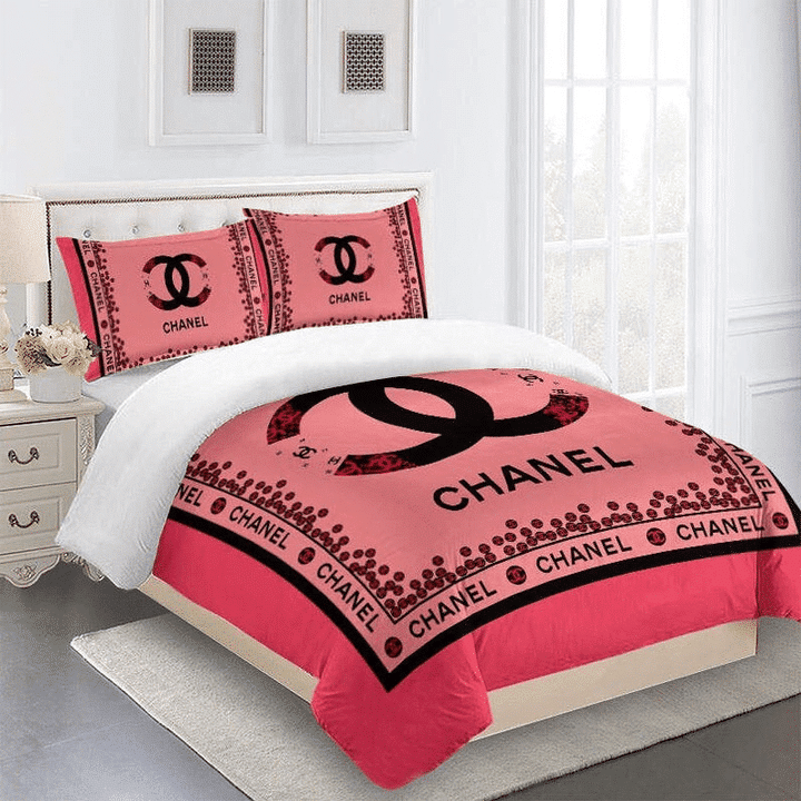 Chanel Bedding Set 116