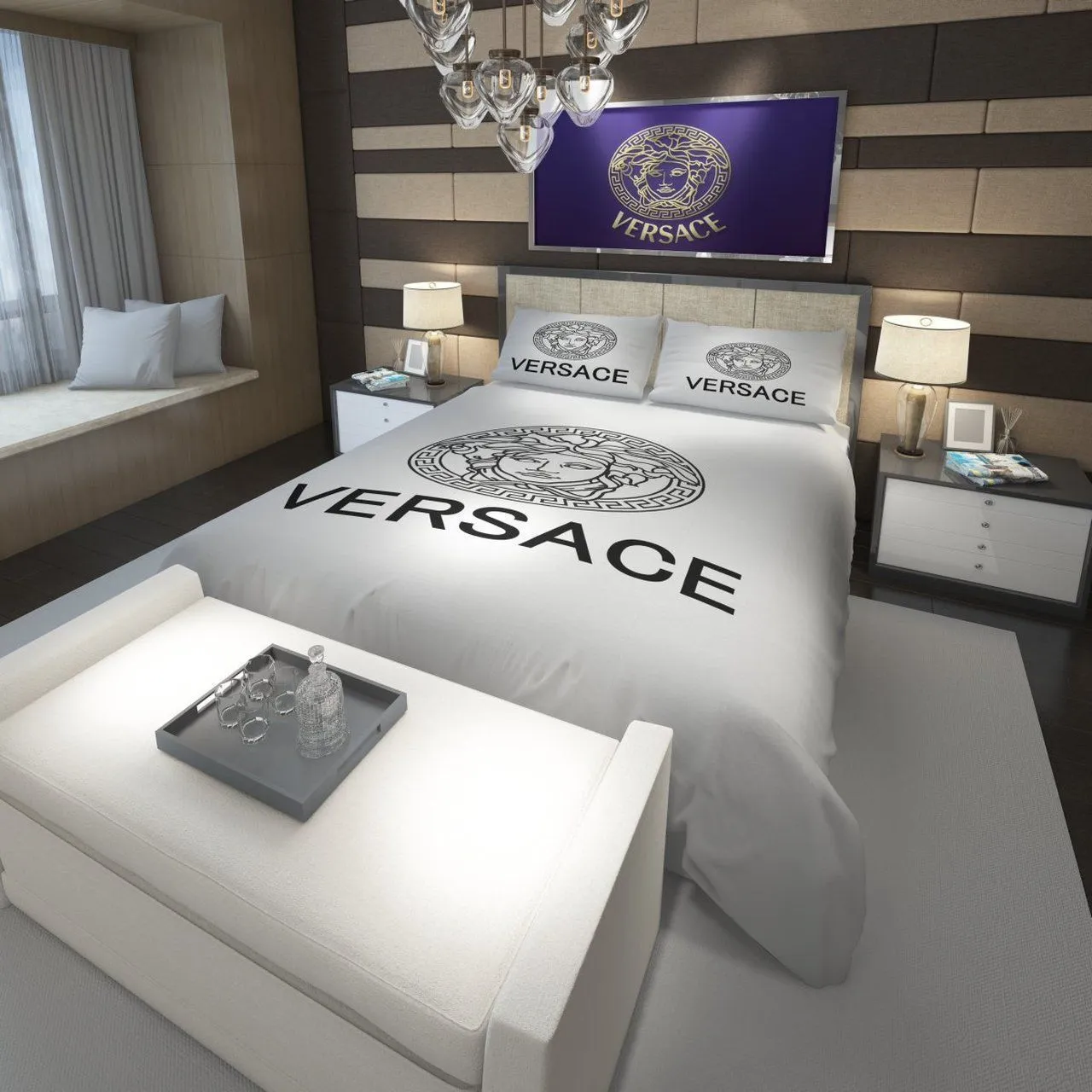 Versace Bedding Set 89