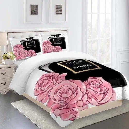 Chanel Bedding Set 133