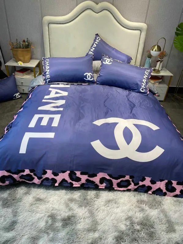Chanel Bedding Set 148