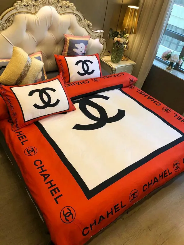 Chanel Bedding Set 157
