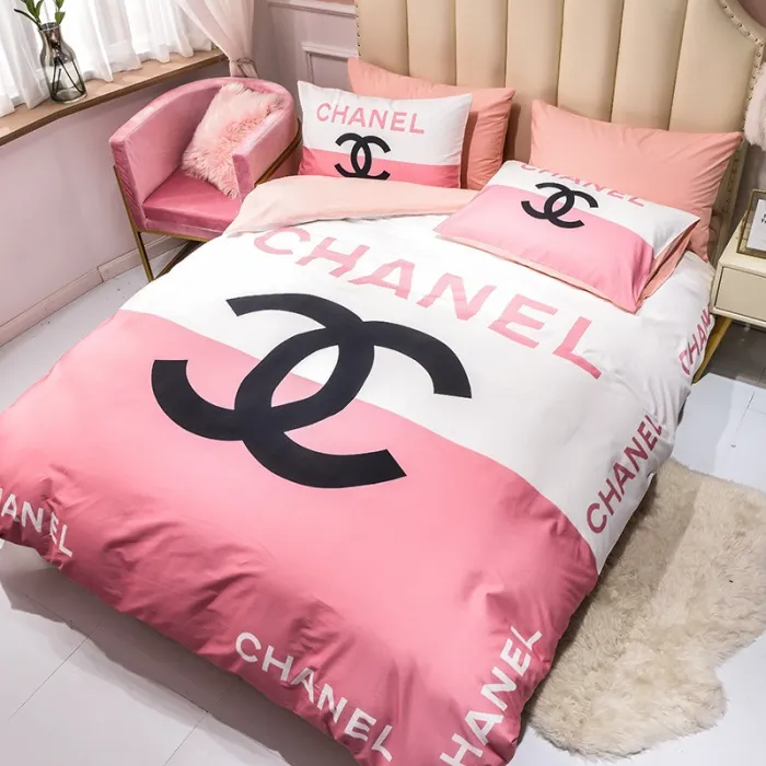 Chanel Bedding Set 72