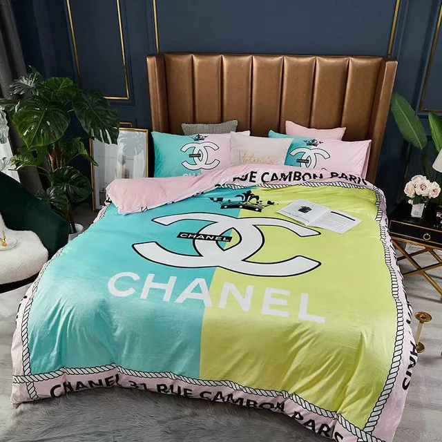 Chanel Bedding Set 71