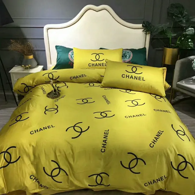 Chanel Bedding Set 87