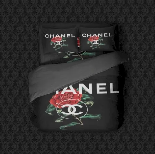 Chanel Bedding Set 82