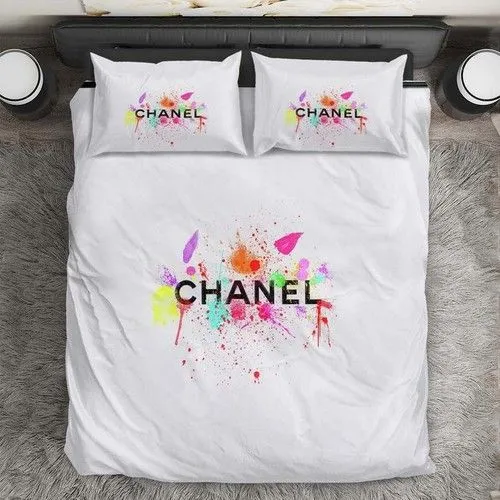 Chanel Bedding Set 79