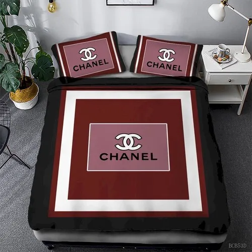 Chanel Bedding Set 51