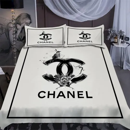 Chanel Bedding Set 66
