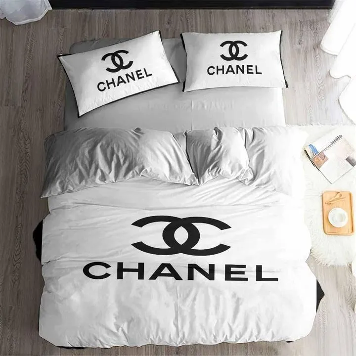 Chanel Bedding Set 63