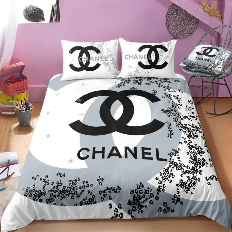 Chanel Bedding Set 29