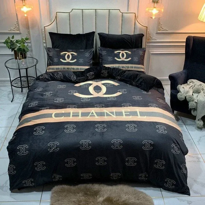 Chanel Bedding Set 40