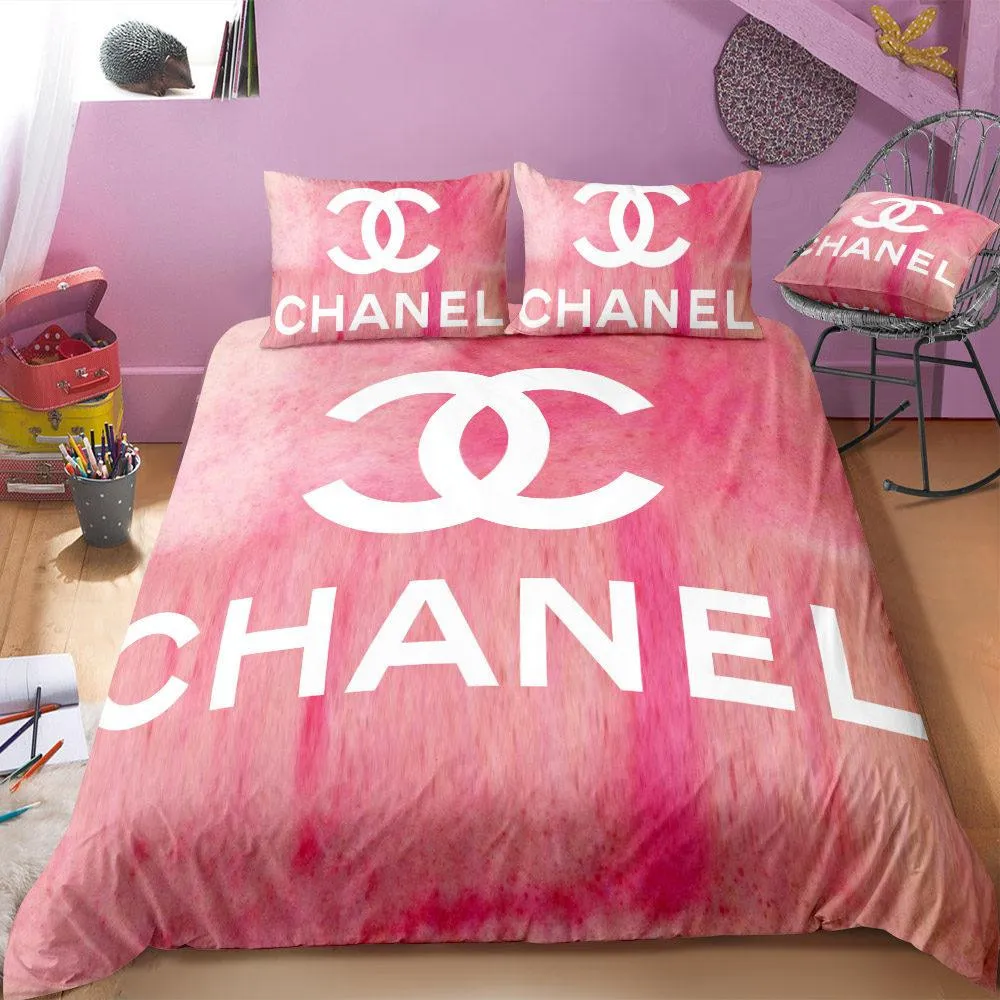 Chanel Bedding Set 47