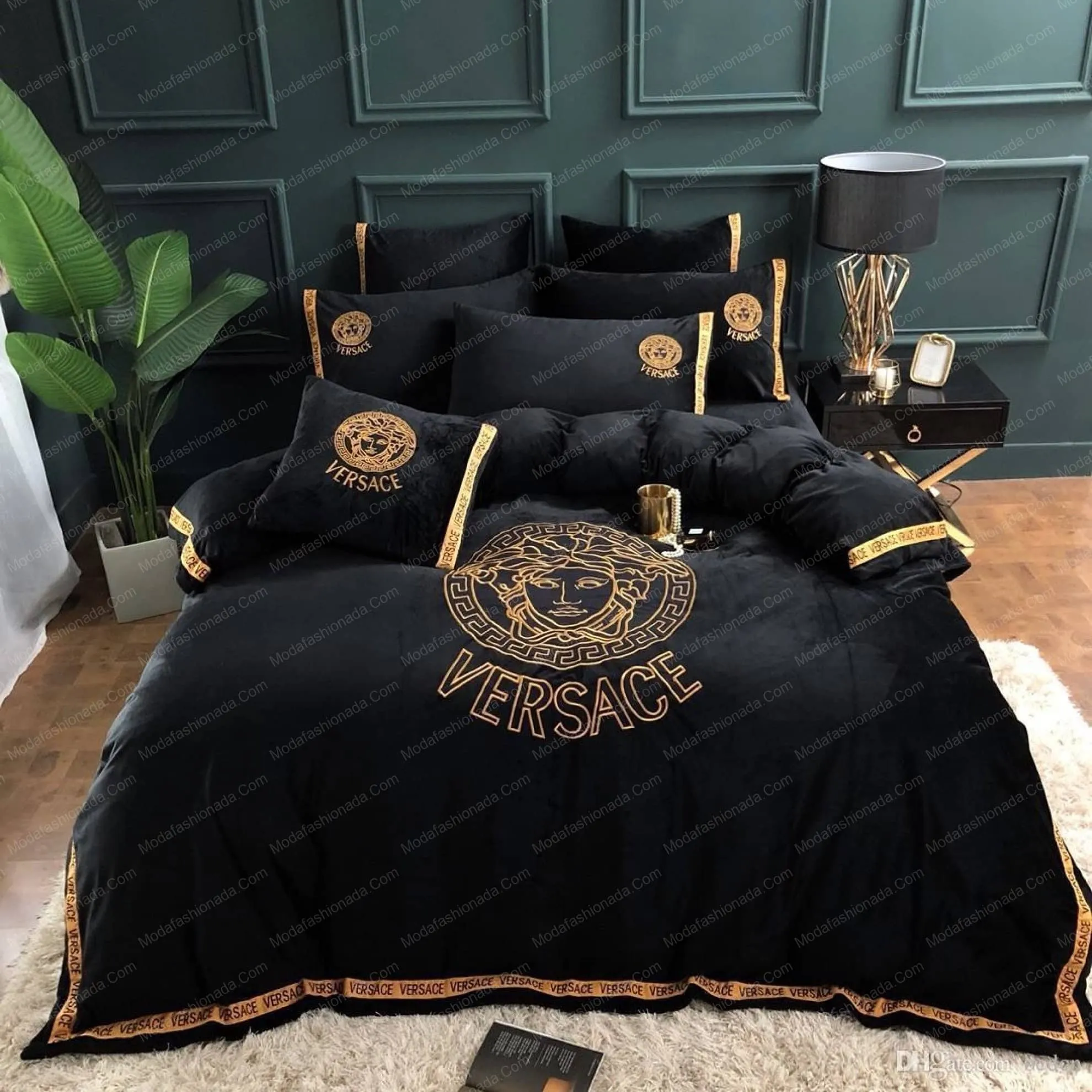 Versace Bedding Set 94