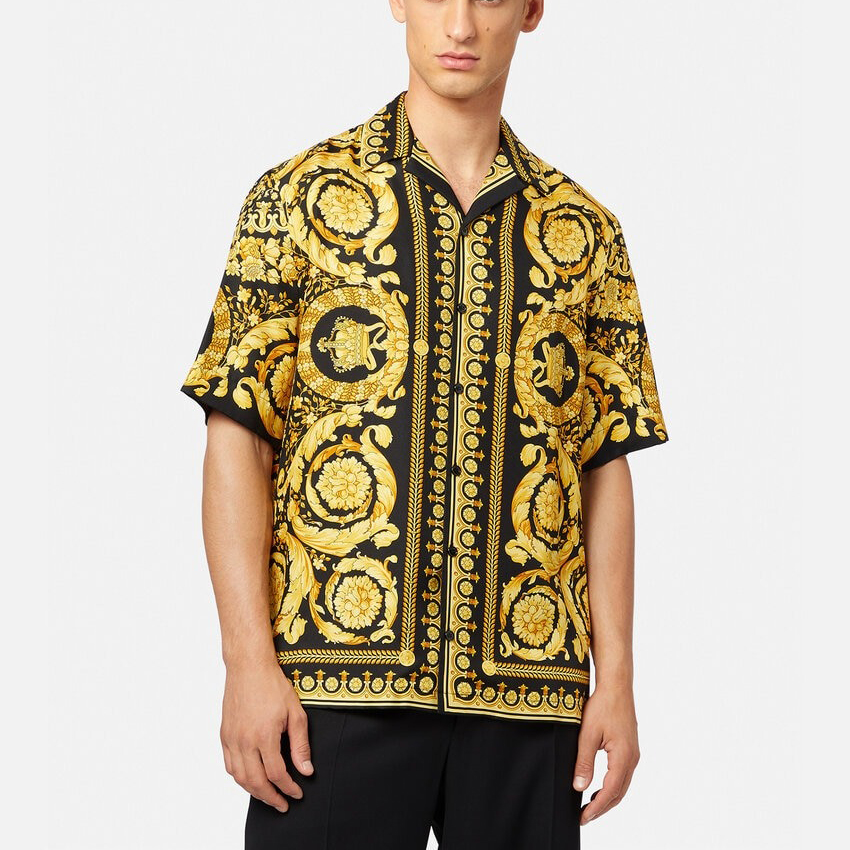 Versace Hawaiian Shirt Hot Trend 2023 - HM9070349
