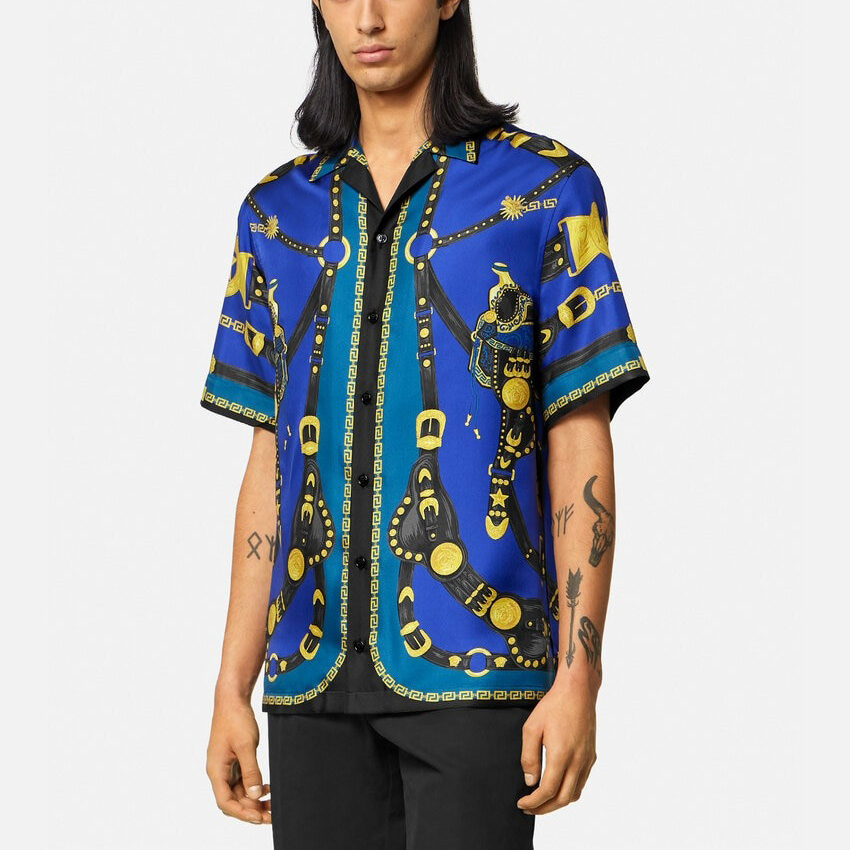 Versace Hawaiian Shirt Hot Trend 2023 - HM9070354