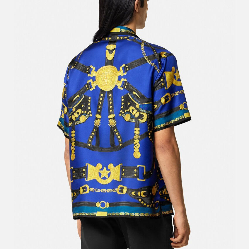 Versace Hawaiian Shirt Hot Trend 2023 – HM9070354 – storeluxurious.com