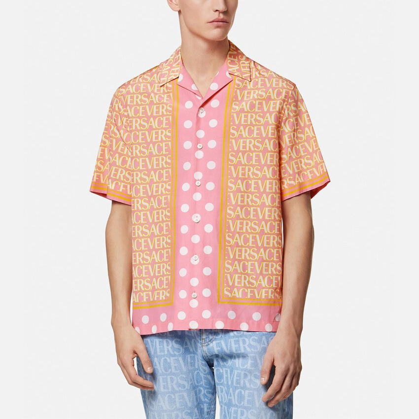 Versace Hawaiian Shirt Hot Trend 2023 - HM9070356