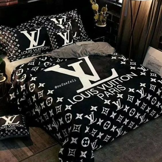 Louis Vuitton Bedding Set 42