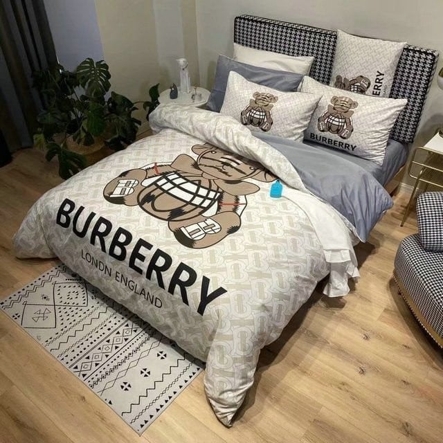 Burberry Bedding Sets 04