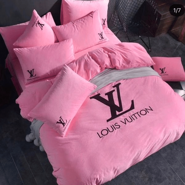 Louis Vuitton Bedding Sets 05