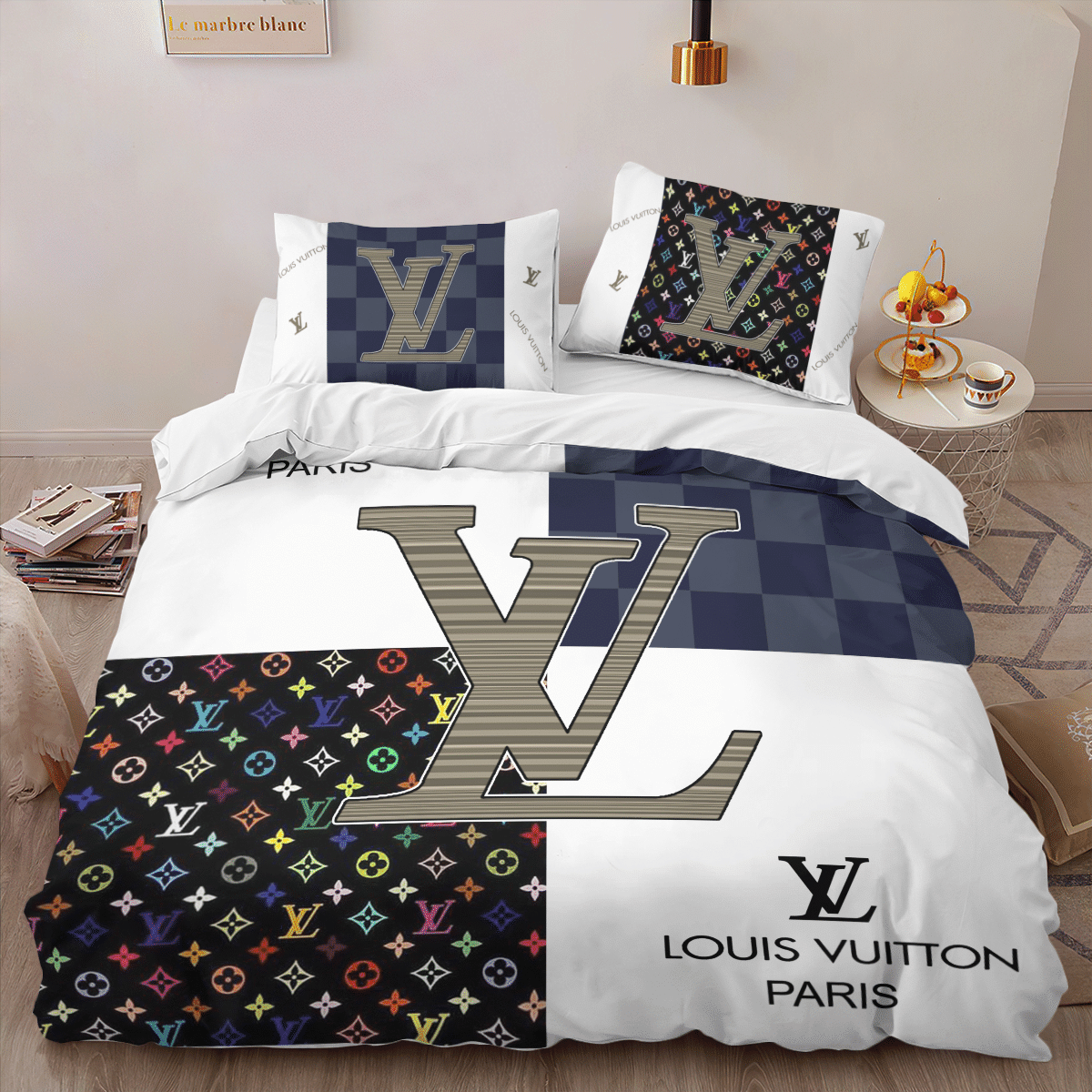 Louis Vuitton Bedding Sets 19