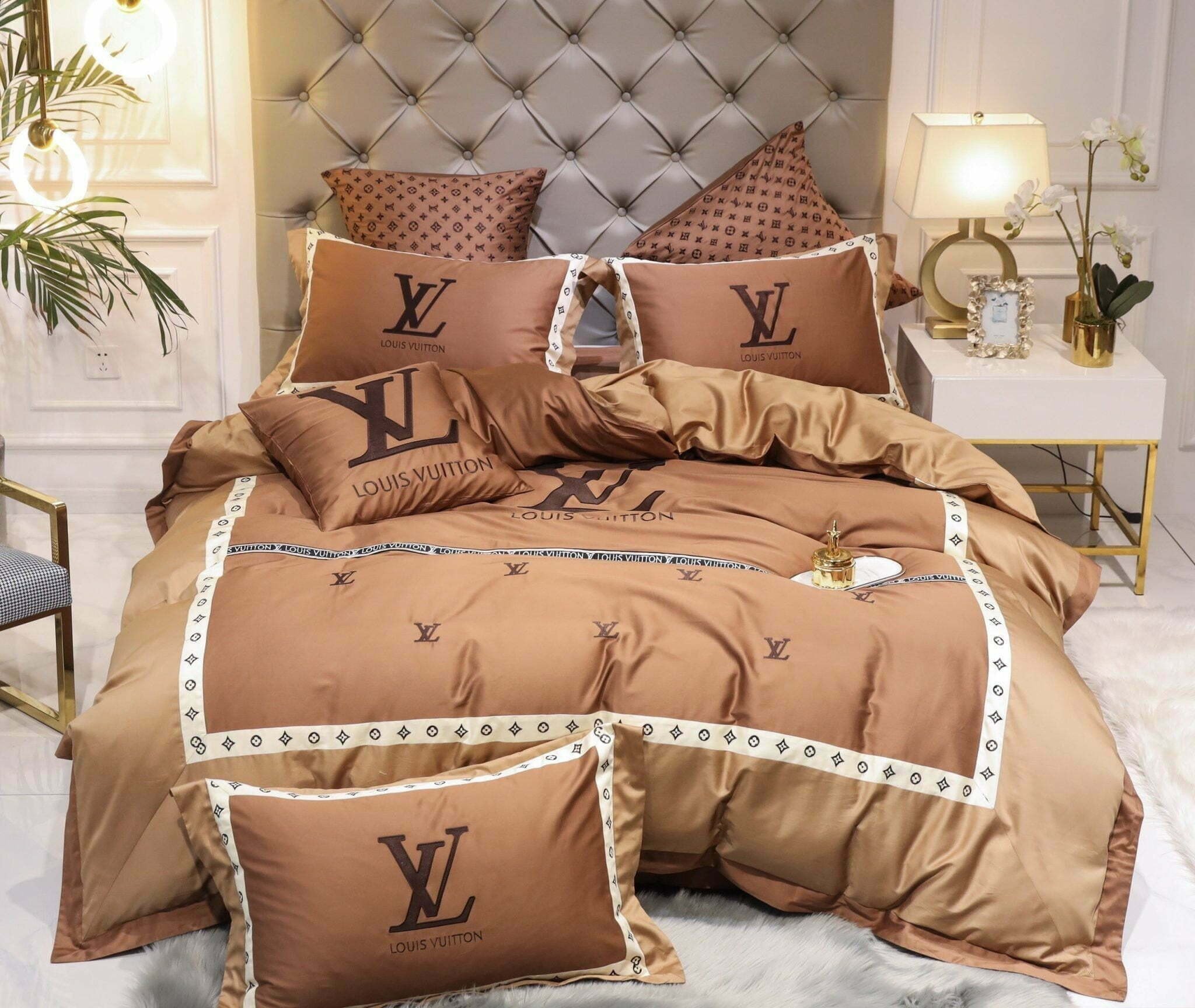 Louis Vuitton Bedding Sets 24
