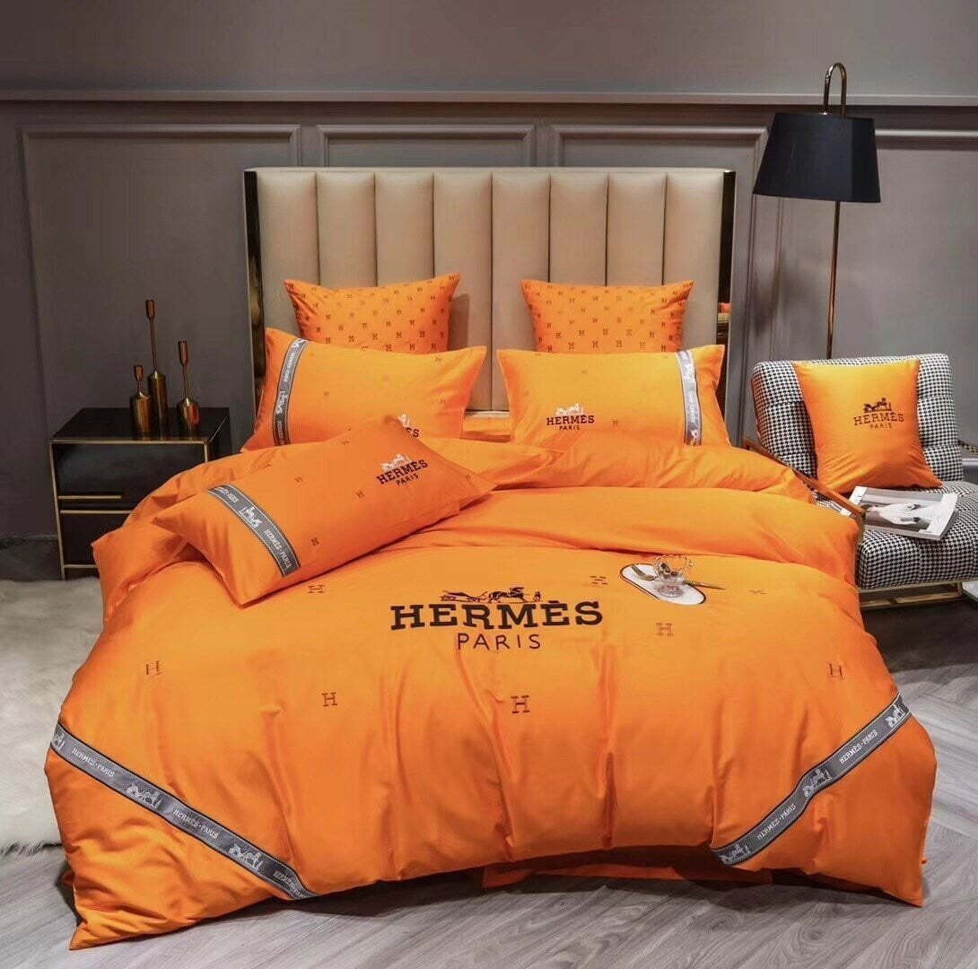 Hermes Bedding Sets 02