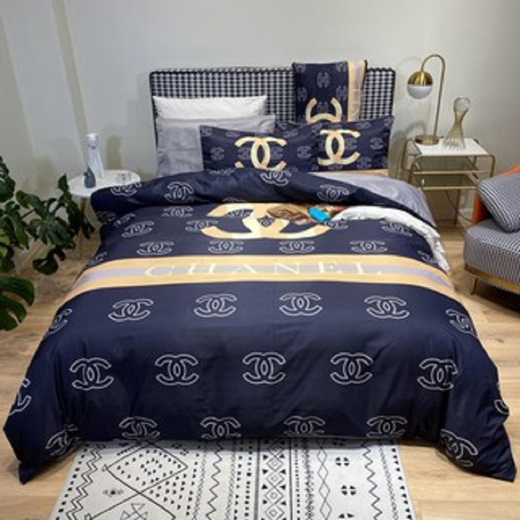 Chanel Bedding Sets 11