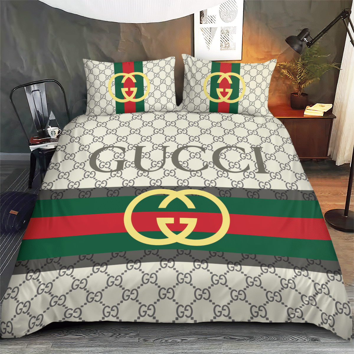 Gucci Bedding Sets 01