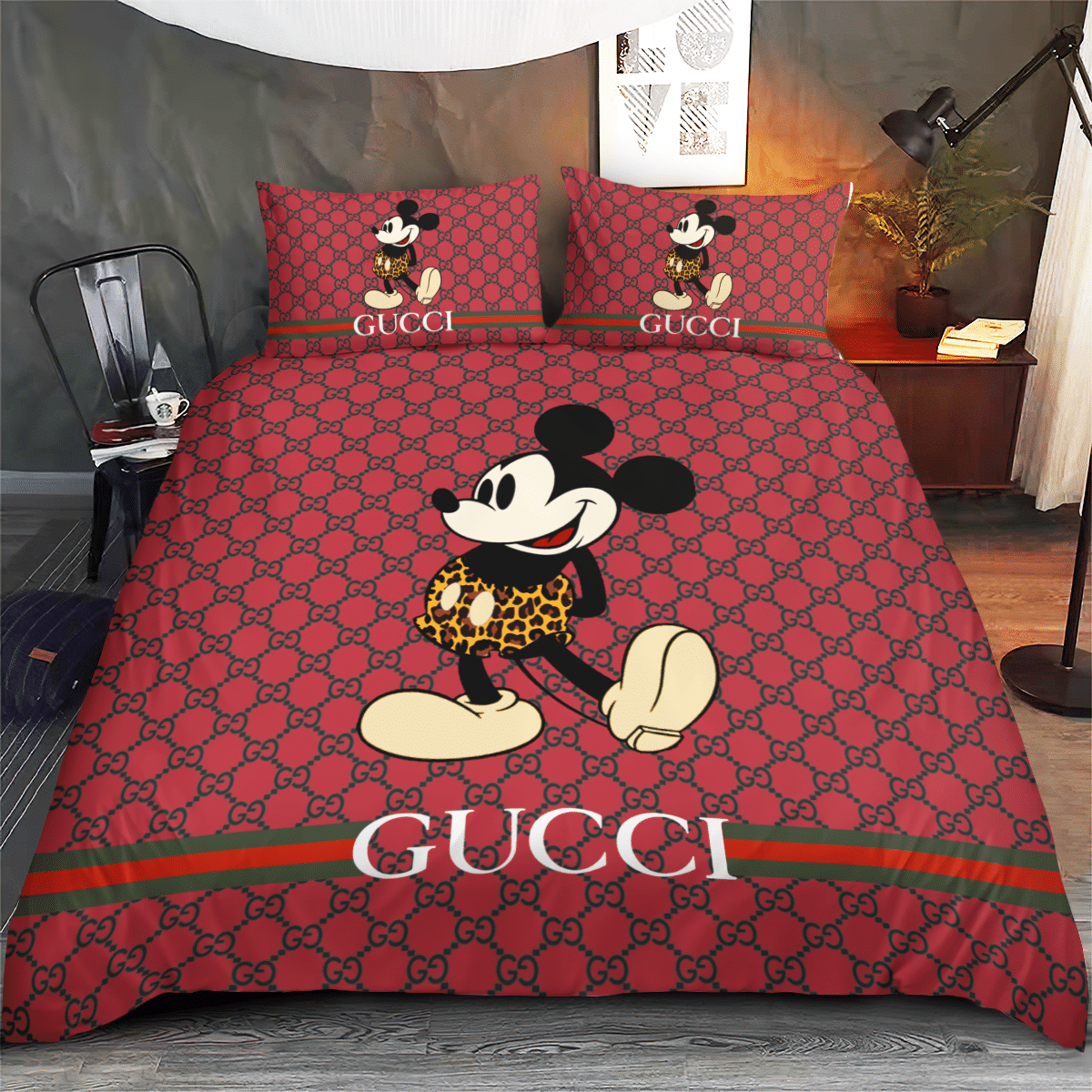 Gucci Bedding Sets 16