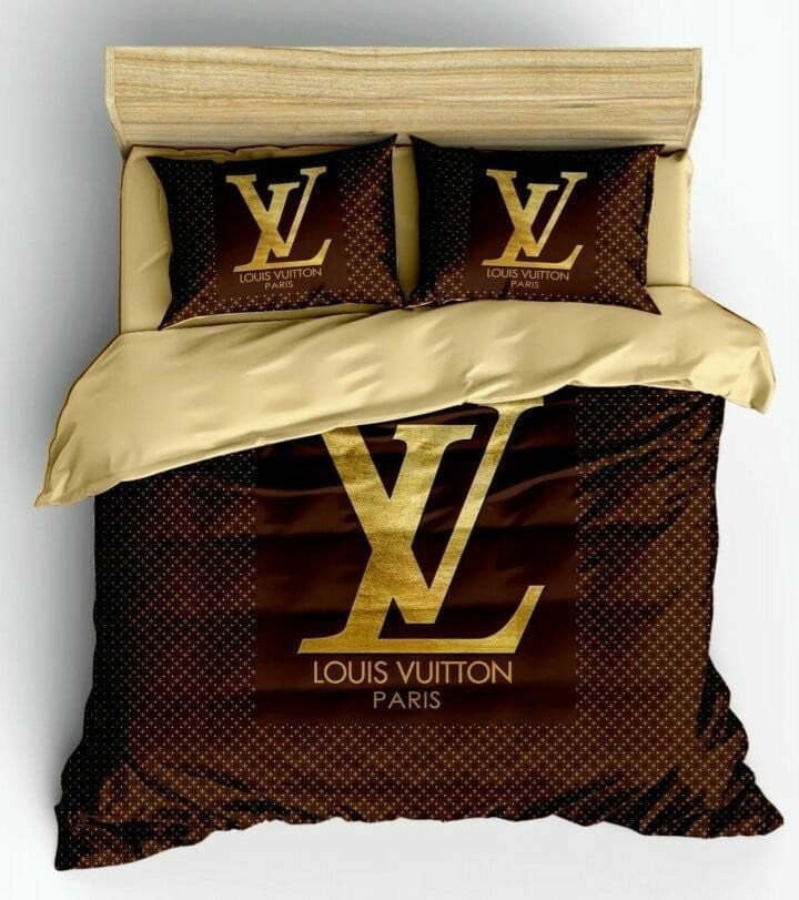 Louis Vuitton Bedding Sets 02