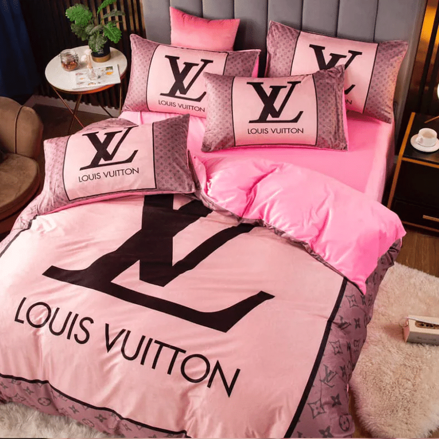 Louis Vuitton Bedding Sets 01