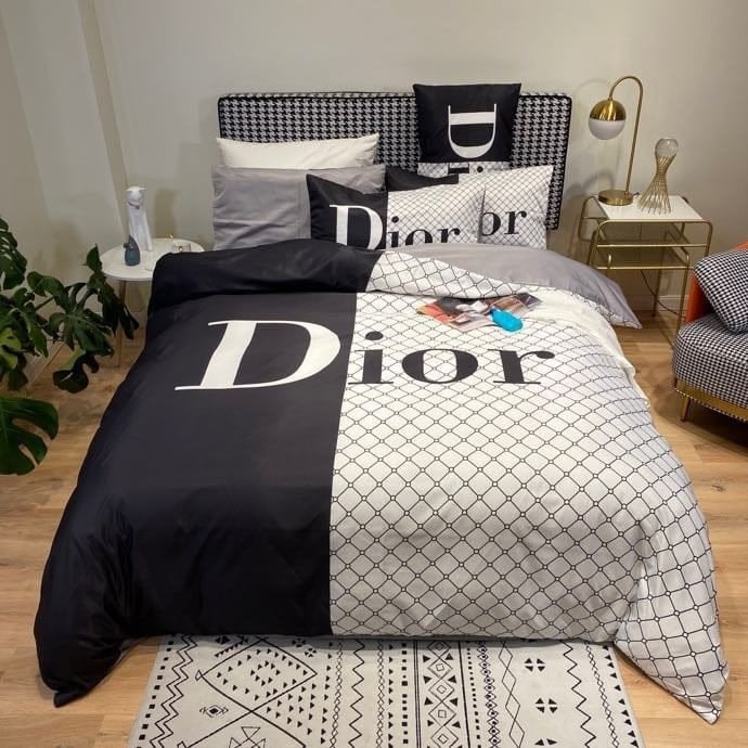 Dior Bedding Sets 01