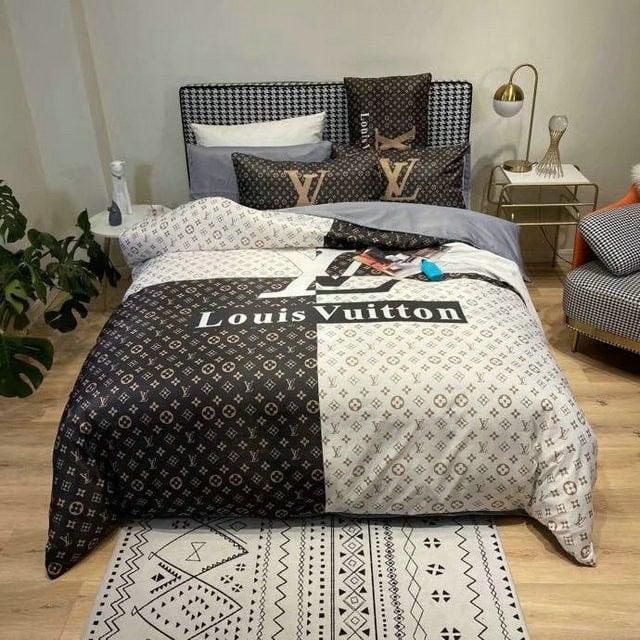 Louis Vuitton Bedding Sets 03
