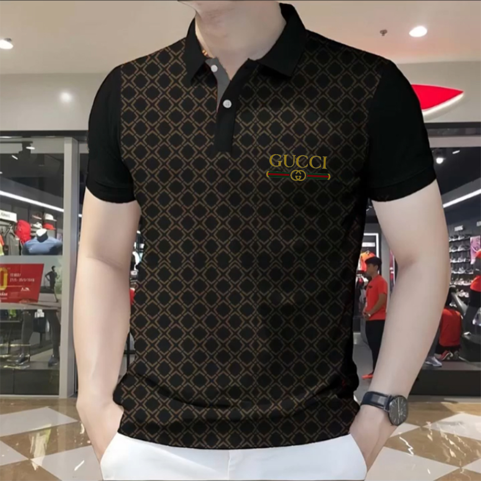 Premium 2023 Gucci Polo T-Shirt – HM361 – storeluxurious.com